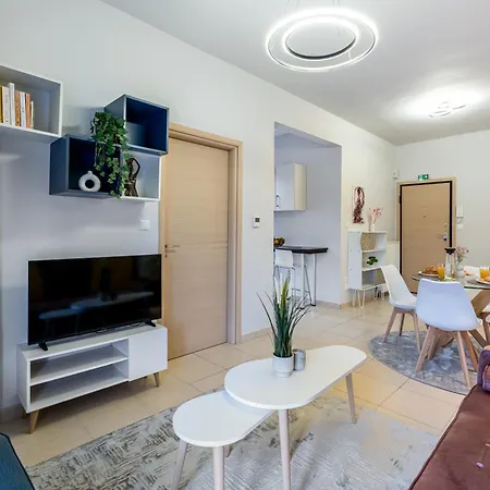 Apartamento Dream House Tessalónica